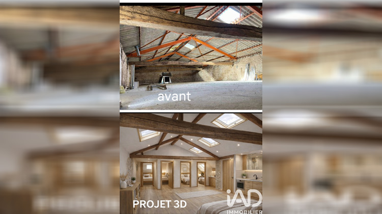 Ma-Cabane - Vente Maison Nancras, 145 m²