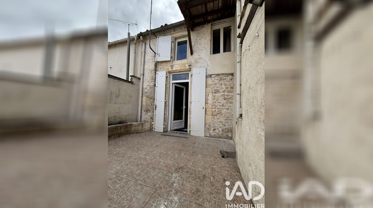 Ma-Cabane - Vente Maison Nancras, 75 m²