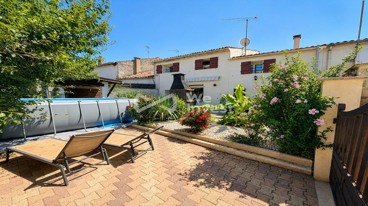 Ma-Cabane - Vente Maison Nancras, 165 m²