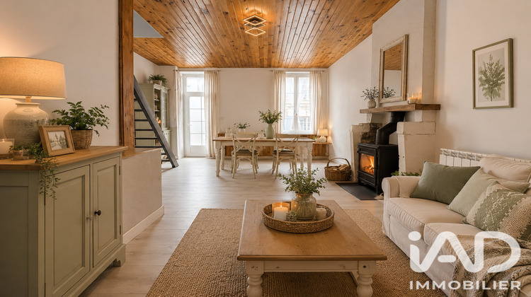 Ma-Cabane - Vente Maison Nancras, 75 m²