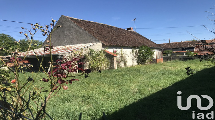 Ma-Cabane - Vente Maison Nancray-sur-Rimarde, 32 m²