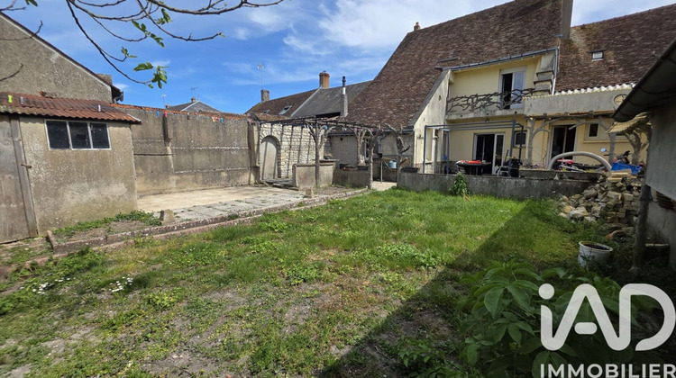 Ma-Cabane - Vente Maison Nancray-sur-Rimarde, 140 m²