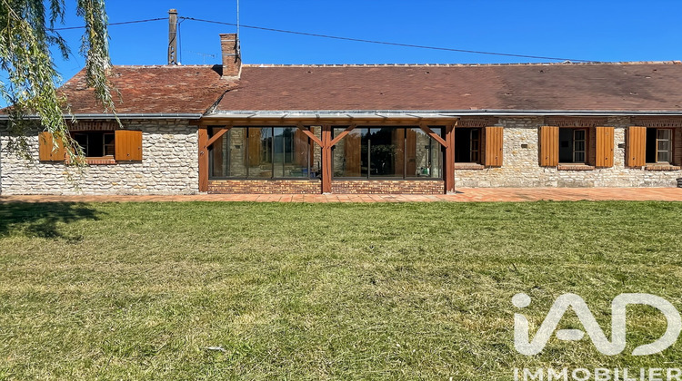 Ma-Cabane - Vente Maison Nancray-sur-Rimarde, 96 m²