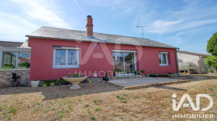 Ma-Cabane - Vente Maison Nancray-sur-Rimarde, 90 m²