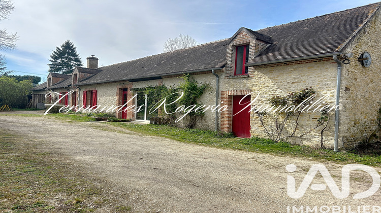 Ma-Cabane - Vente Maison Nancray-sur-Rimarde, 175 m²