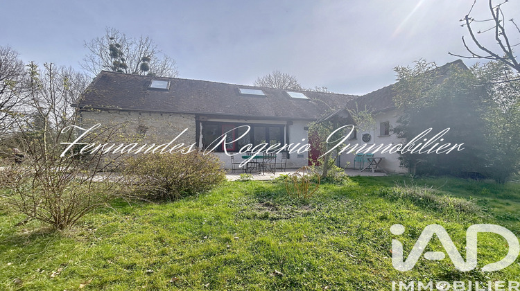 Ma-Cabane - Vente Maison Nancray-sur-Rimarde, 175 m²