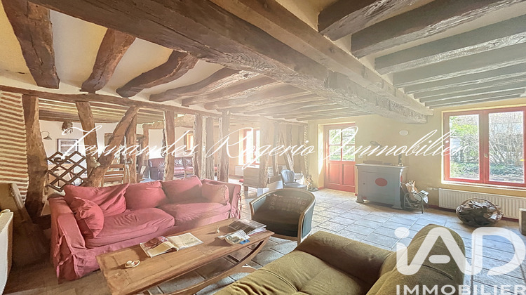 Ma-Cabane - Vente Maison Nancray-sur-Rimarde, 175 m²