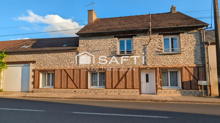 Ma-Cabane - Vente Maison Nancray-sur-Rimarde, 140 m²