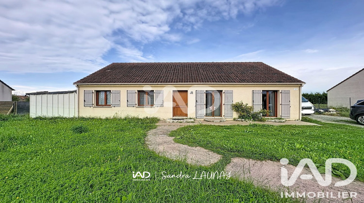 Ma-Cabane - Vente Maison Nancray-sur-Rimarde, 98 m²