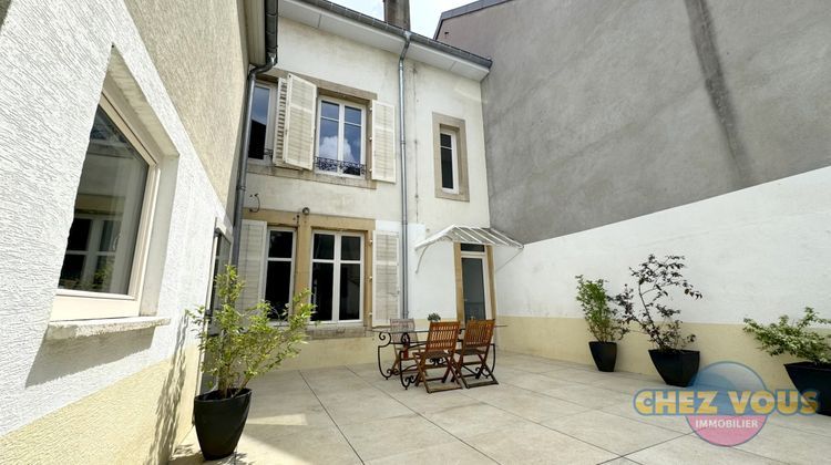 Ma-Cabane - Vente Maison Nancy, 173 m²