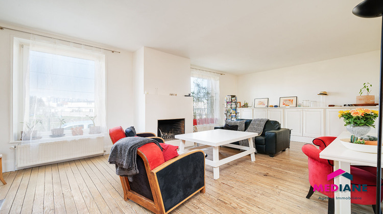 Ma-Cabane - Vente Maison NANCY, 220 m²