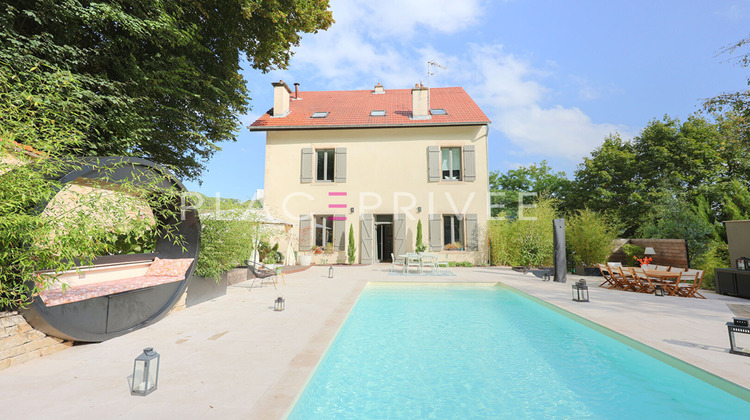 Ma-Cabane - Vente Maison NANCY, 272 m²