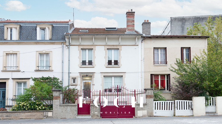 Ma-Cabane - Vente Maison NANCY, 156 m²