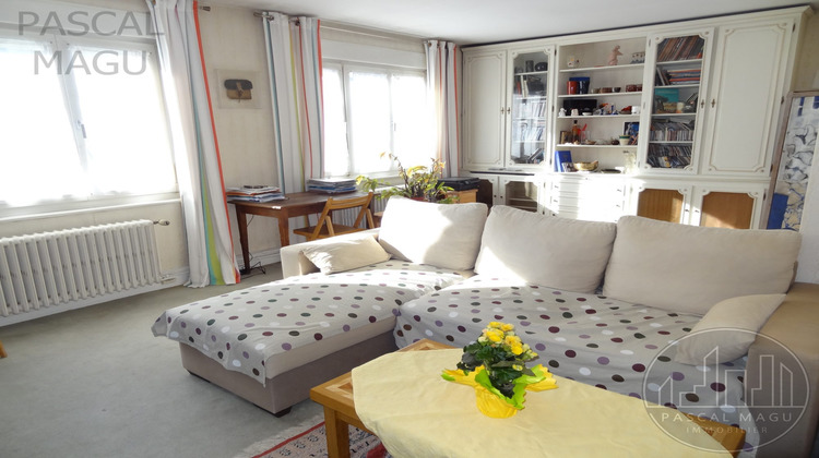 Ma-Cabane - Vente Maison Nancy, 150 m²