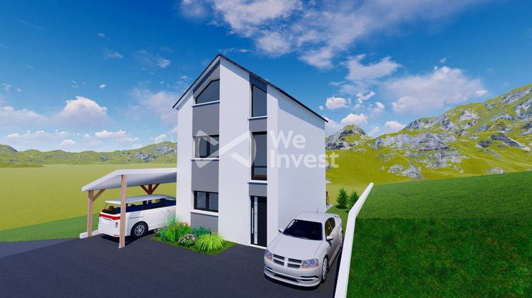 Ma-Cabane - Vente Maison Nancy, 115 m²