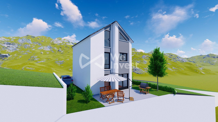 Ma-Cabane - Vente Maison Nancy, 115 m²