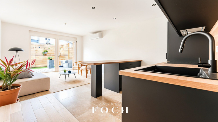 Ma-Cabane - Vente Maison Nancy, 47 m²