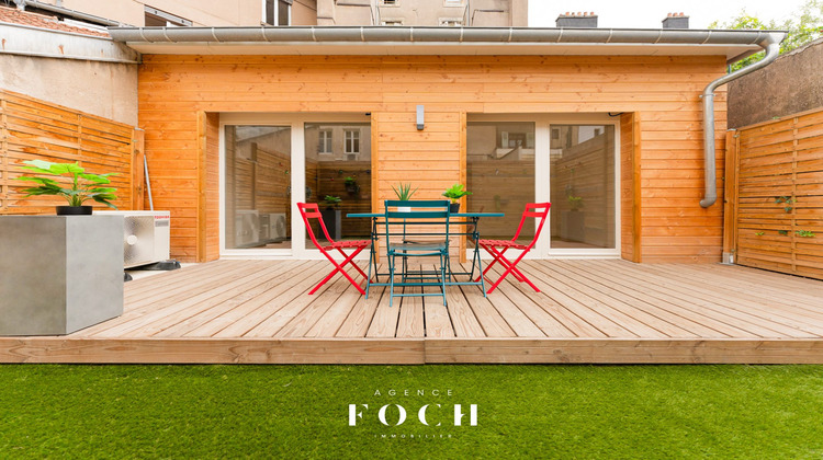 Ma-Cabane - Vente Maison Nancy, 47 m²