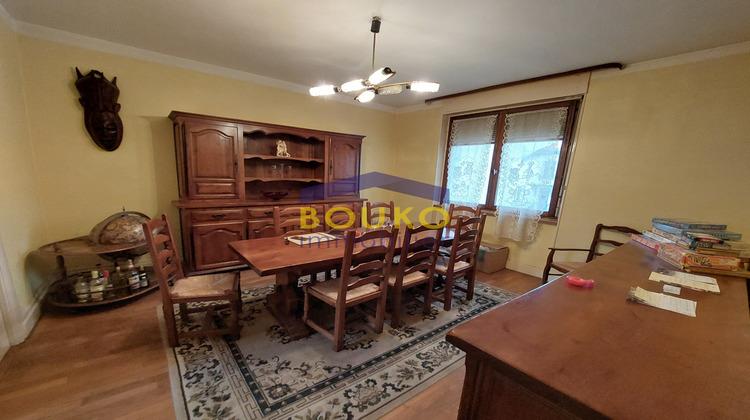 Ma-Cabane - Vente Maison Nancy, 100 m²