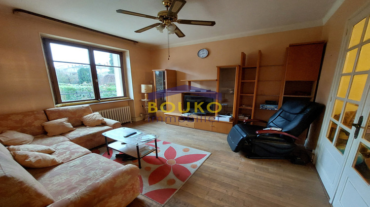 Ma-Cabane - Vente Maison Nancy, 100 m²