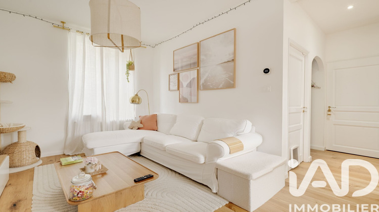 Ma-Cabane - Vente Maison Nancy, 116 m²