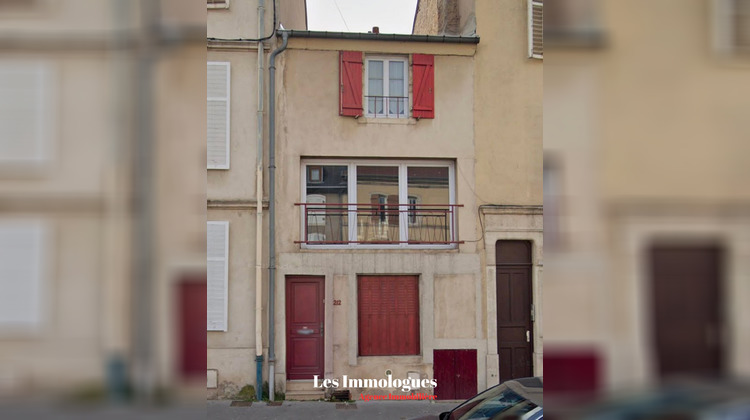 Ma-Cabane - Vente Maison Nancy, 103 m²