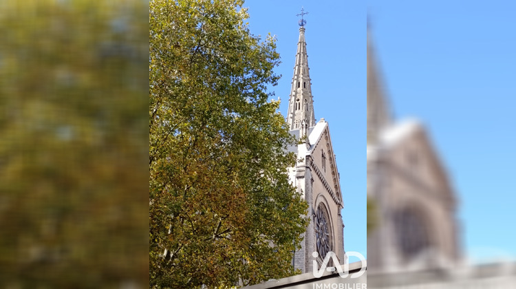 Ma-Cabane - Vente Maison Nancy, 58 m²