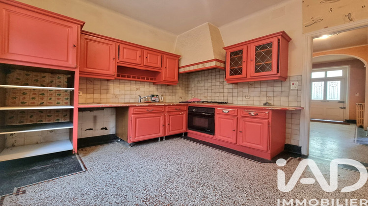 Ma-Cabane - Vente Maison Nancy, 131 m²