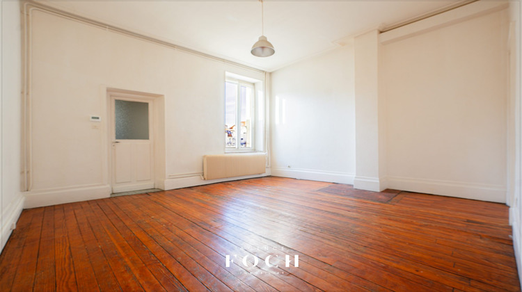 Ma-Cabane - Vente Maison Nancy, 135 m²