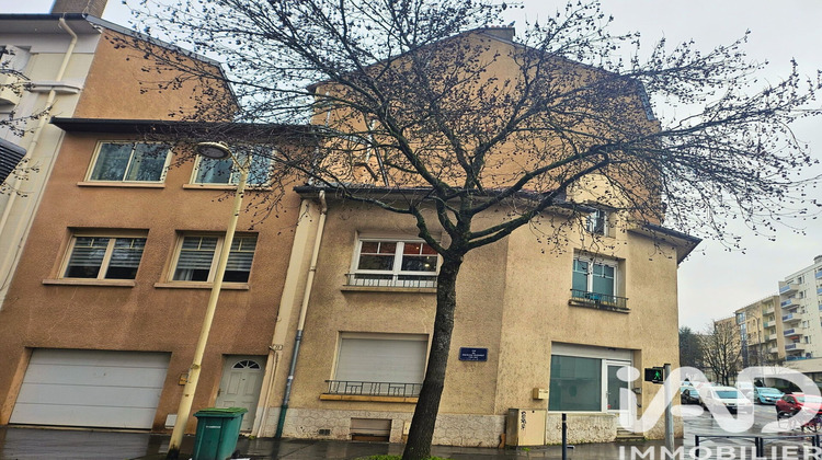Ma-Cabane - Vente Maison Nancy, 145 m²