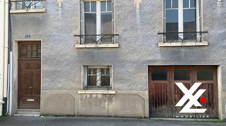 Ma-Cabane - Vente Maison NANCY, 145 m²