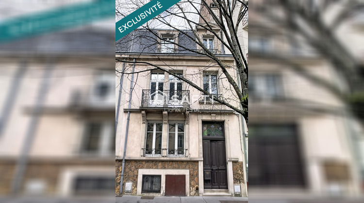 Ma-Cabane - Vente Maison Nancy, 165 m²