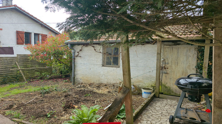 Ma-Cabane - Vente Maison NANCY, 60 m²