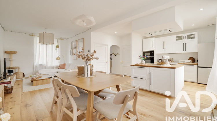 Ma-Cabane - Vente Maison Nancy, 116 m²