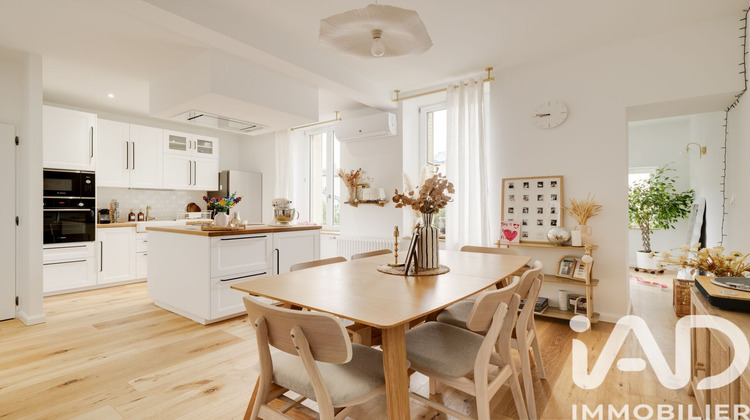 Ma-Cabane - Vente Maison Nancy, 116 m²