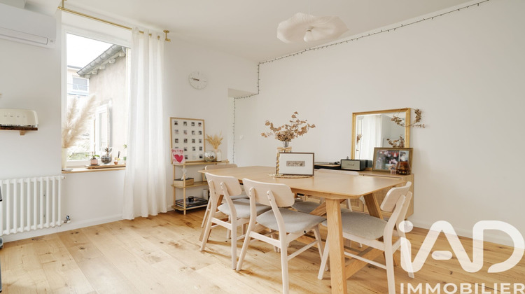 Ma-Cabane - Vente Maison Nancy, 116 m²