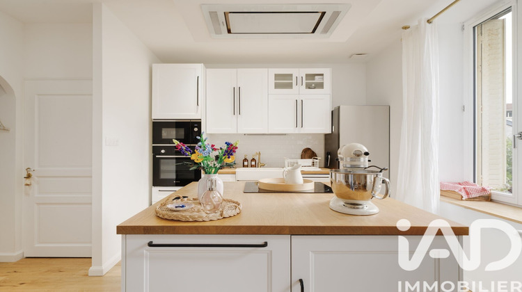 Ma-Cabane - Vente Maison Nancy, 116 m²