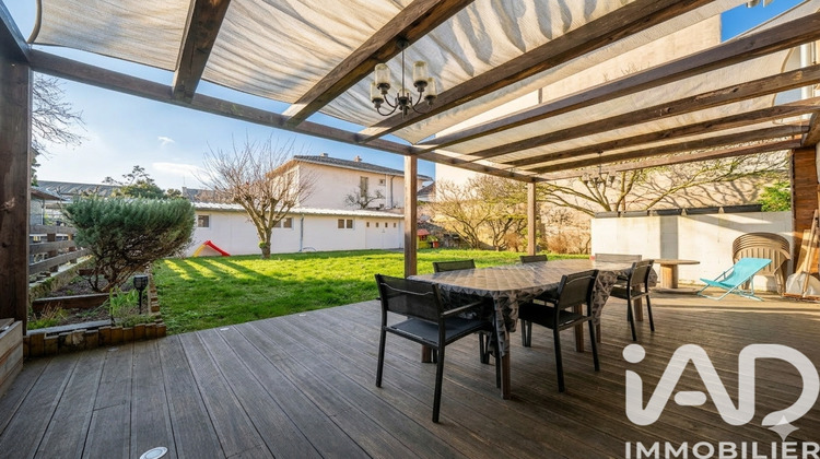 Ma-Cabane - Vente Maison Nancy, 190 m²
