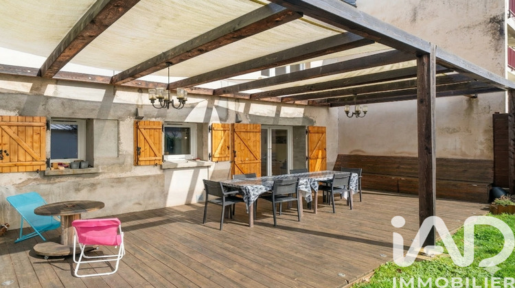 Ma-Cabane - Vente Maison Nancy, 190 m²