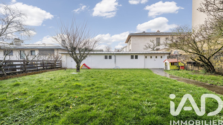 Ma-Cabane - Vente Maison Nancy, 190 m²