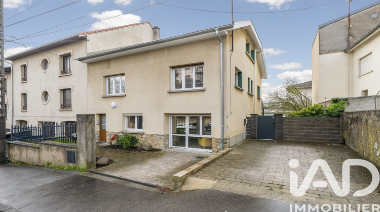 Ma-Cabane - Vente Maison Nancy, 190 m²