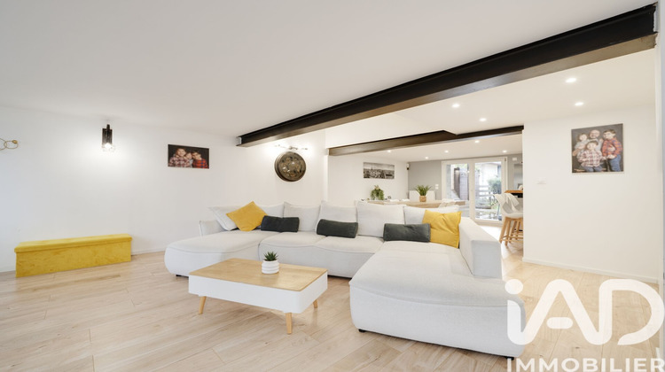 Ma-Cabane - Vente Maison Nancy, 190 m²