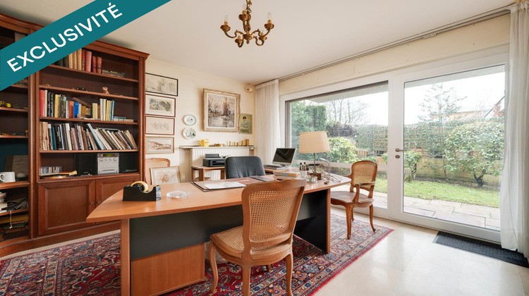 Ma-Cabane - Vente Maison Nancy, 195 m²