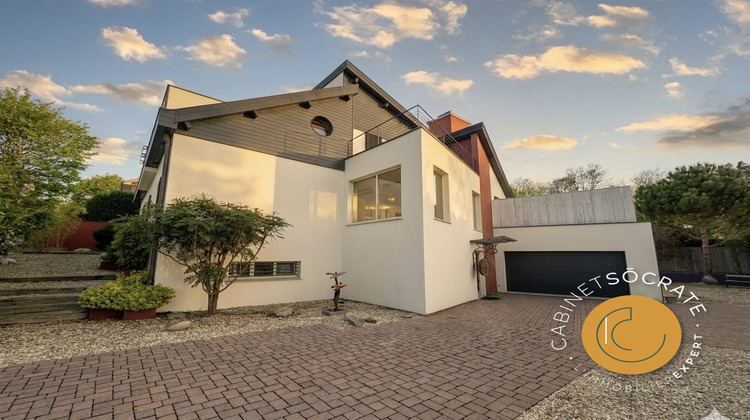Ma-Cabane - Vente Maison Nancy, 231 m²