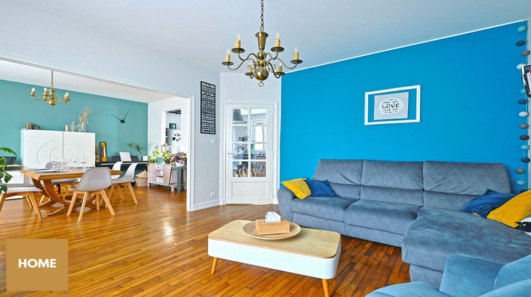 Ma-Cabane - Vente Maison Nancy, 170 m²
