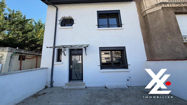 Ma-Cabane - Vente Maison NANCY, 70 m²