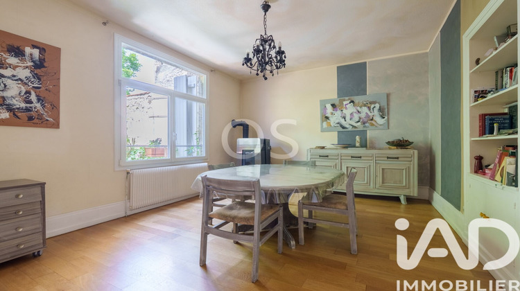 Ma-Cabane - Vente Maison Nancy, 223 m²