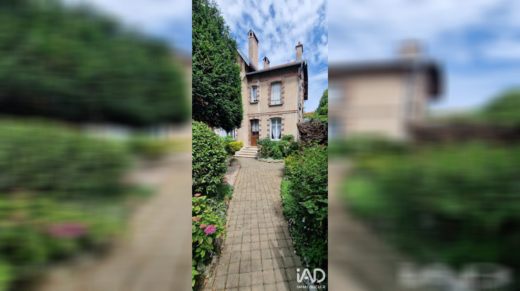 Ma-Cabane - Vente Maison Nancy, 150 m²
