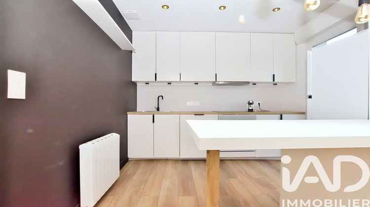 Ma-Cabane - Vente Maison Nancy, 45 m²