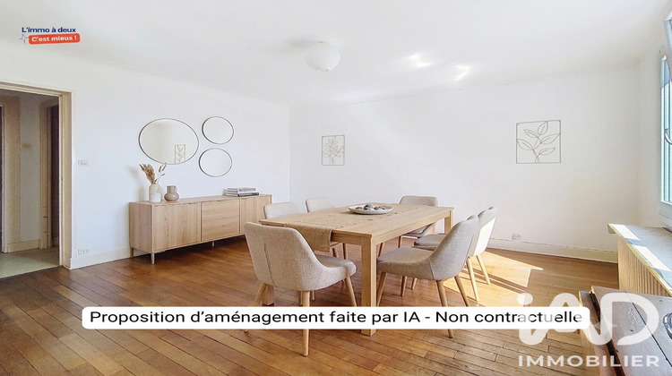 Ma-Cabane - Vente Maison Nancy, 140 m²